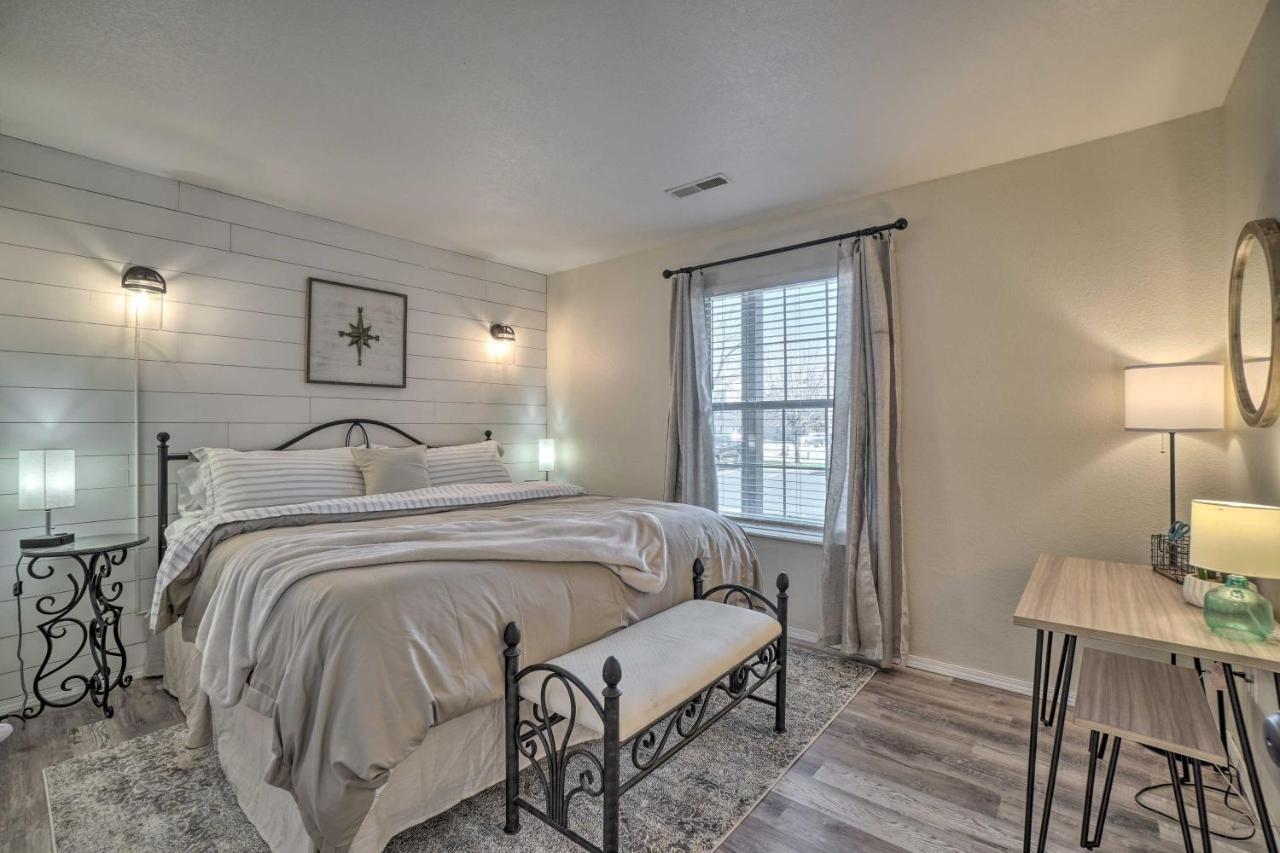 Centrally Located Branson Condo With Pool And Marina! Exterior foto